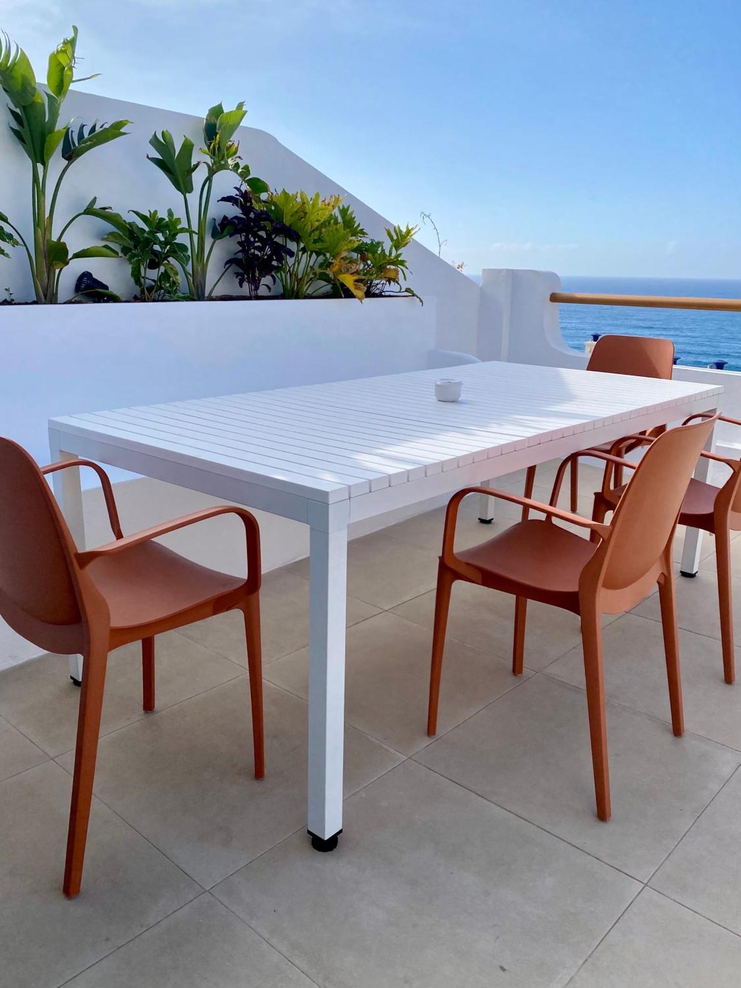 Casa Costa Apartments Bajamar  Eksteriør bilde