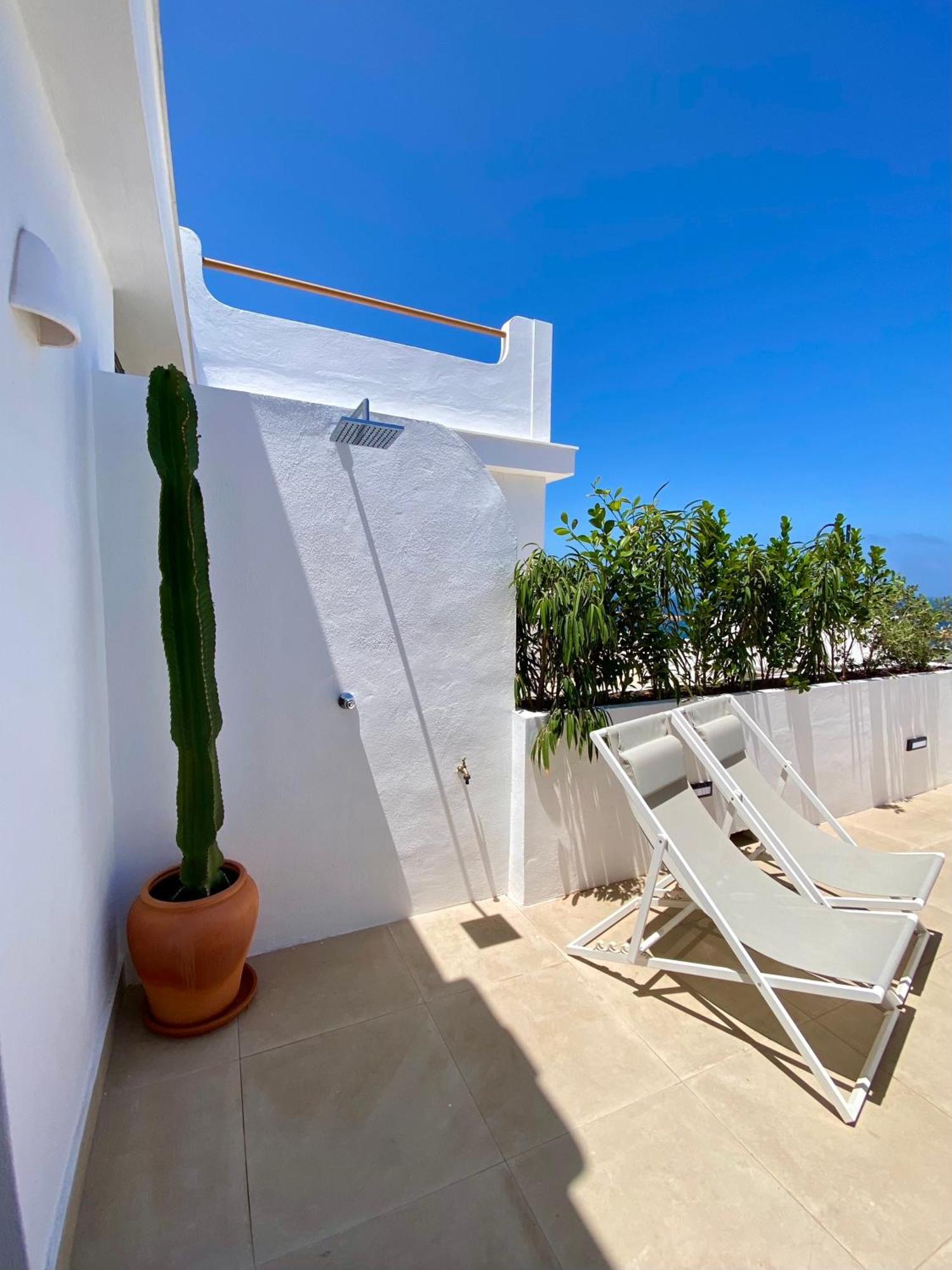Casa Costa Apartments Bajamar  Eksteriør bilde