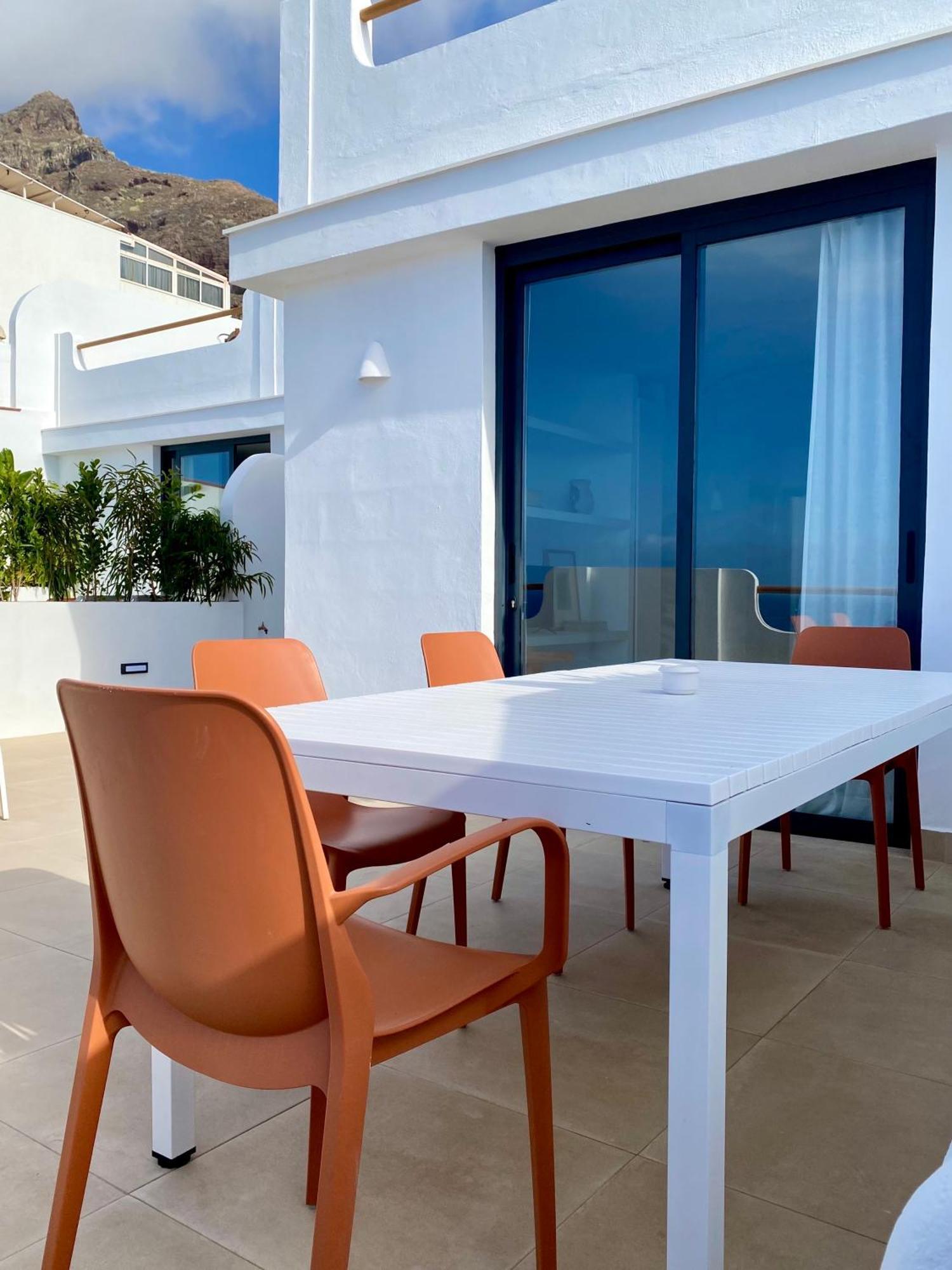 Casa Costa Apartments Bajamar  Eksteriør bilde