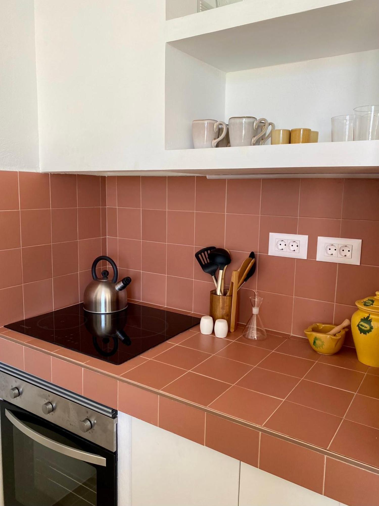 Casa Costa Apartments Bajamar  Eksteriør bilde