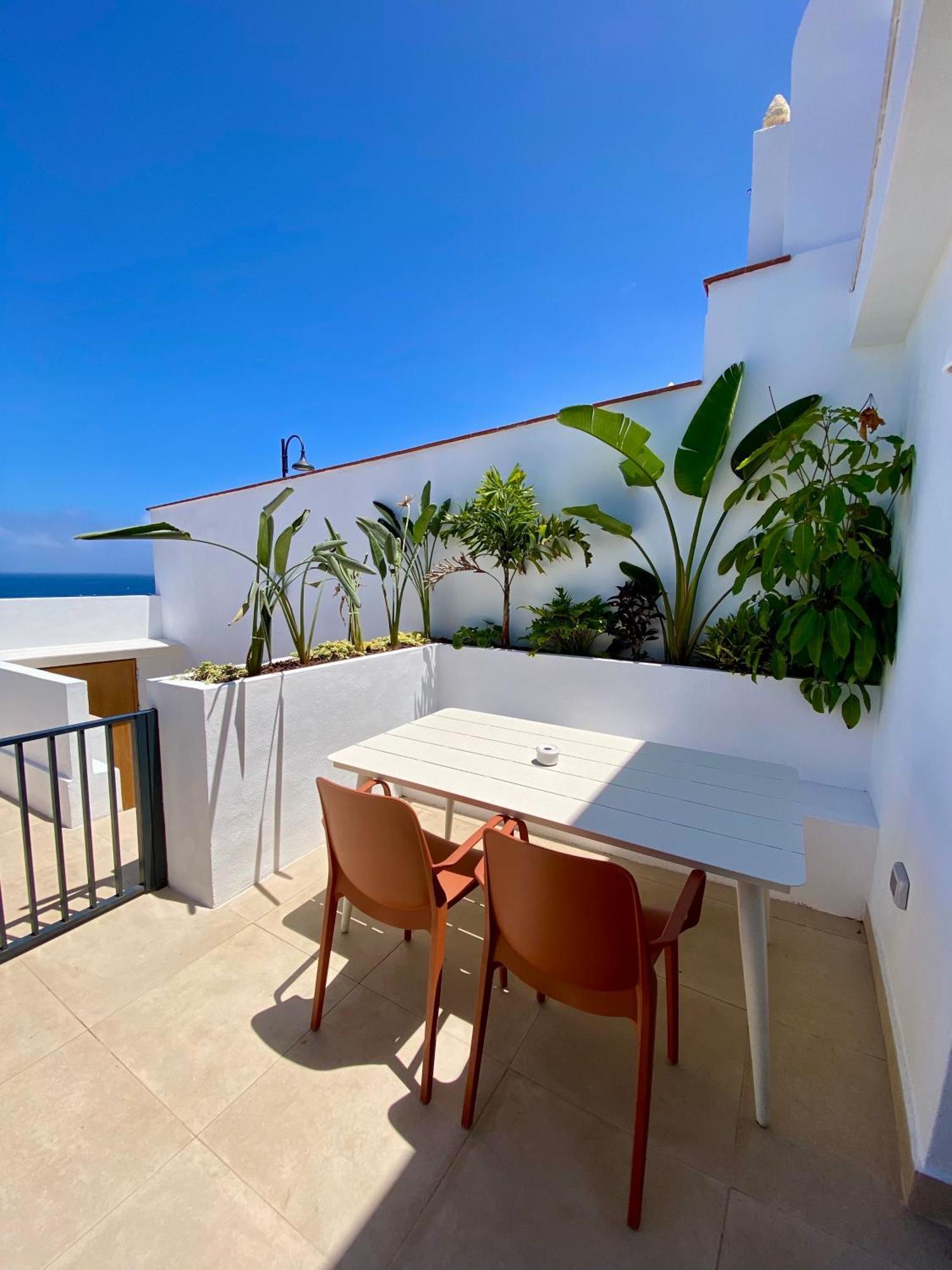 Casa Costa Apartments Bajamar  Eksteriør bilde