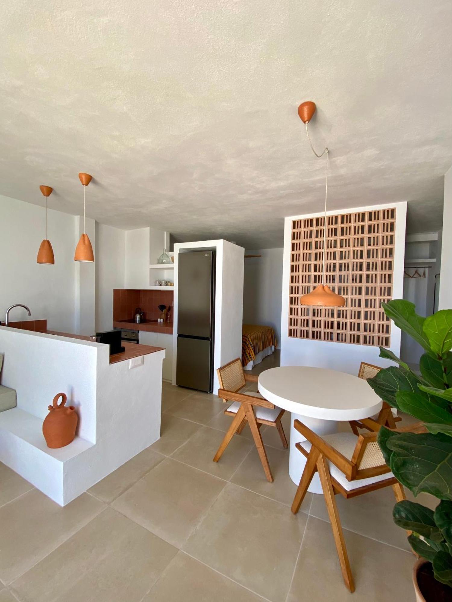 Casa Costa Apartments Bajamar  Eksteriør bilde
