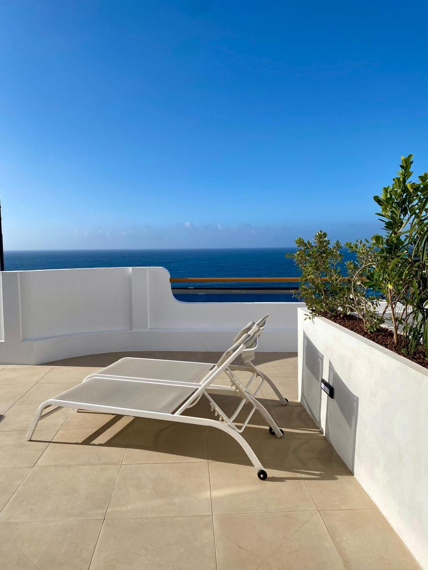 Casa Costa Apartments Bajamar  Eksteriør bilde