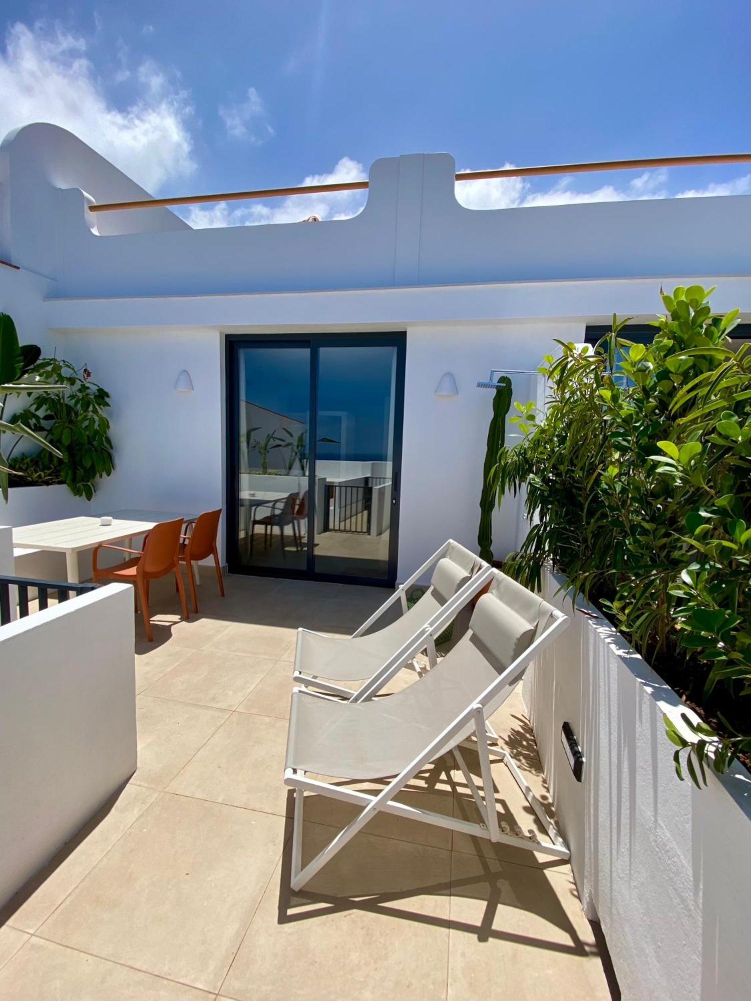 Casa Costa Apartments Bajamar  Eksteriør bilde