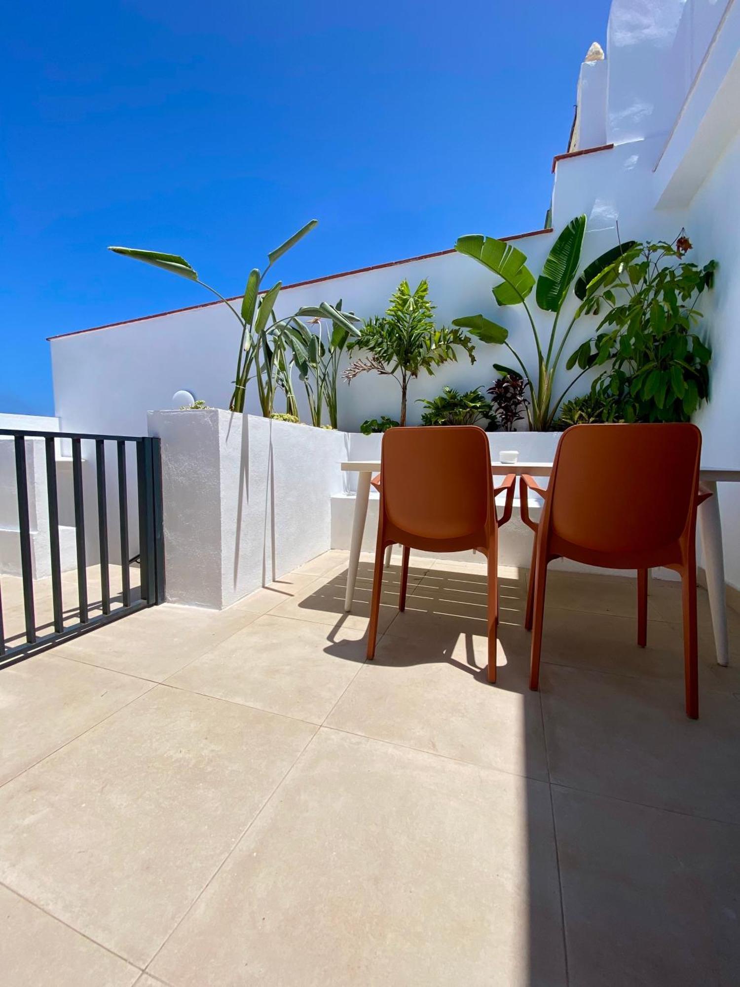 Casa Costa Apartments Bajamar  Eksteriør bilde