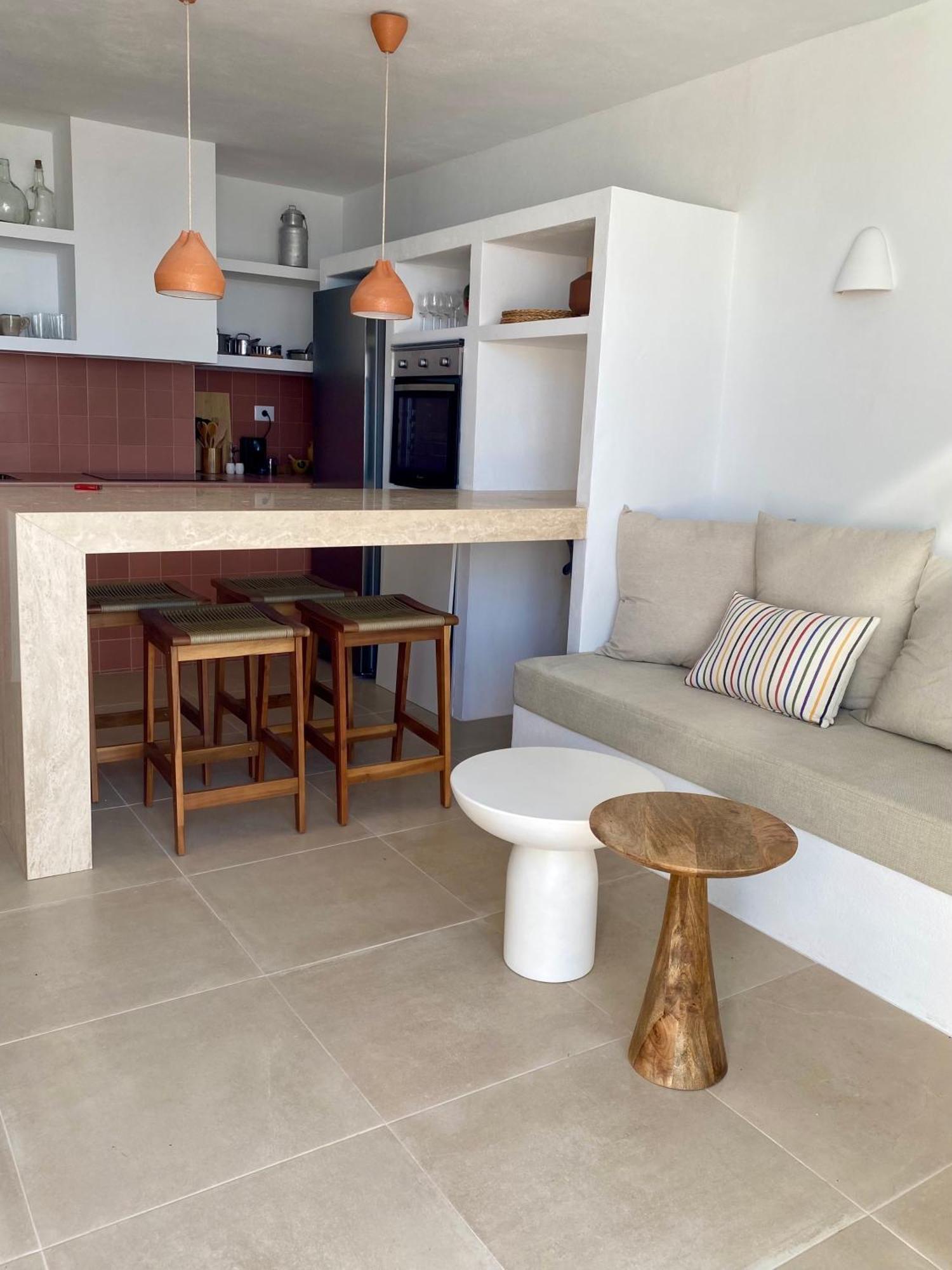 Casa Costa Apartments Bajamar  Eksteriør bilde