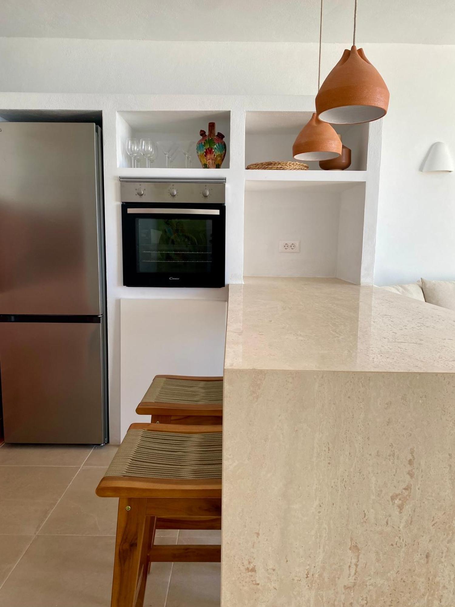 Casa Costa Apartments Bajamar  Eksteriør bilde