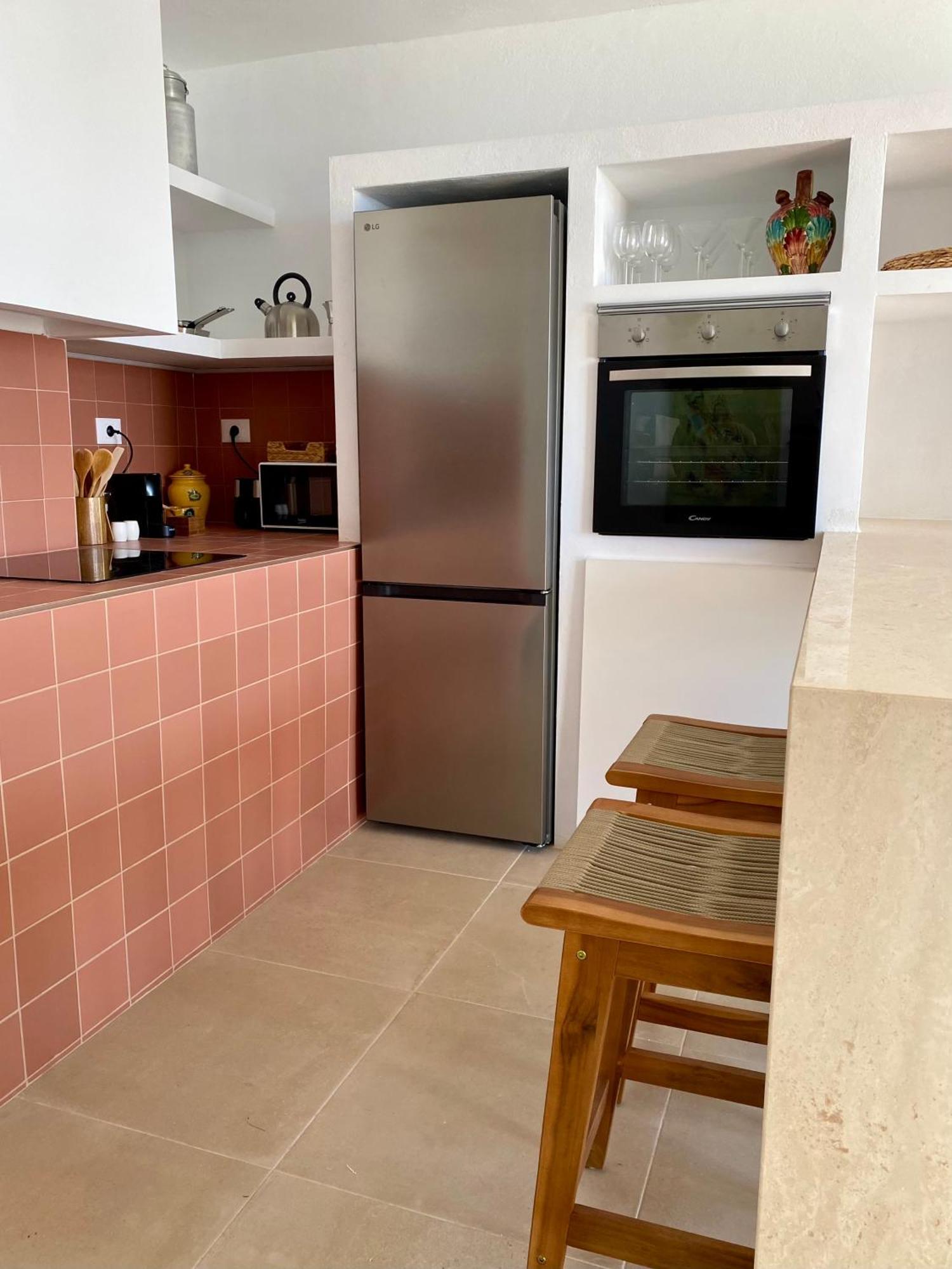 Casa Costa Apartments Bajamar  Eksteriør bilde