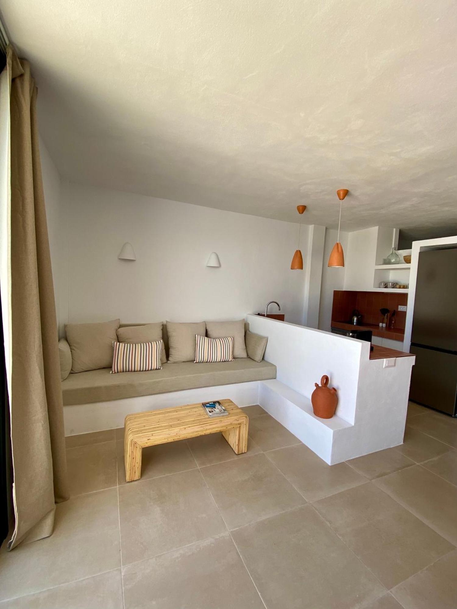 Casa Costa Apartments Bajamar  Eksteriør bilde