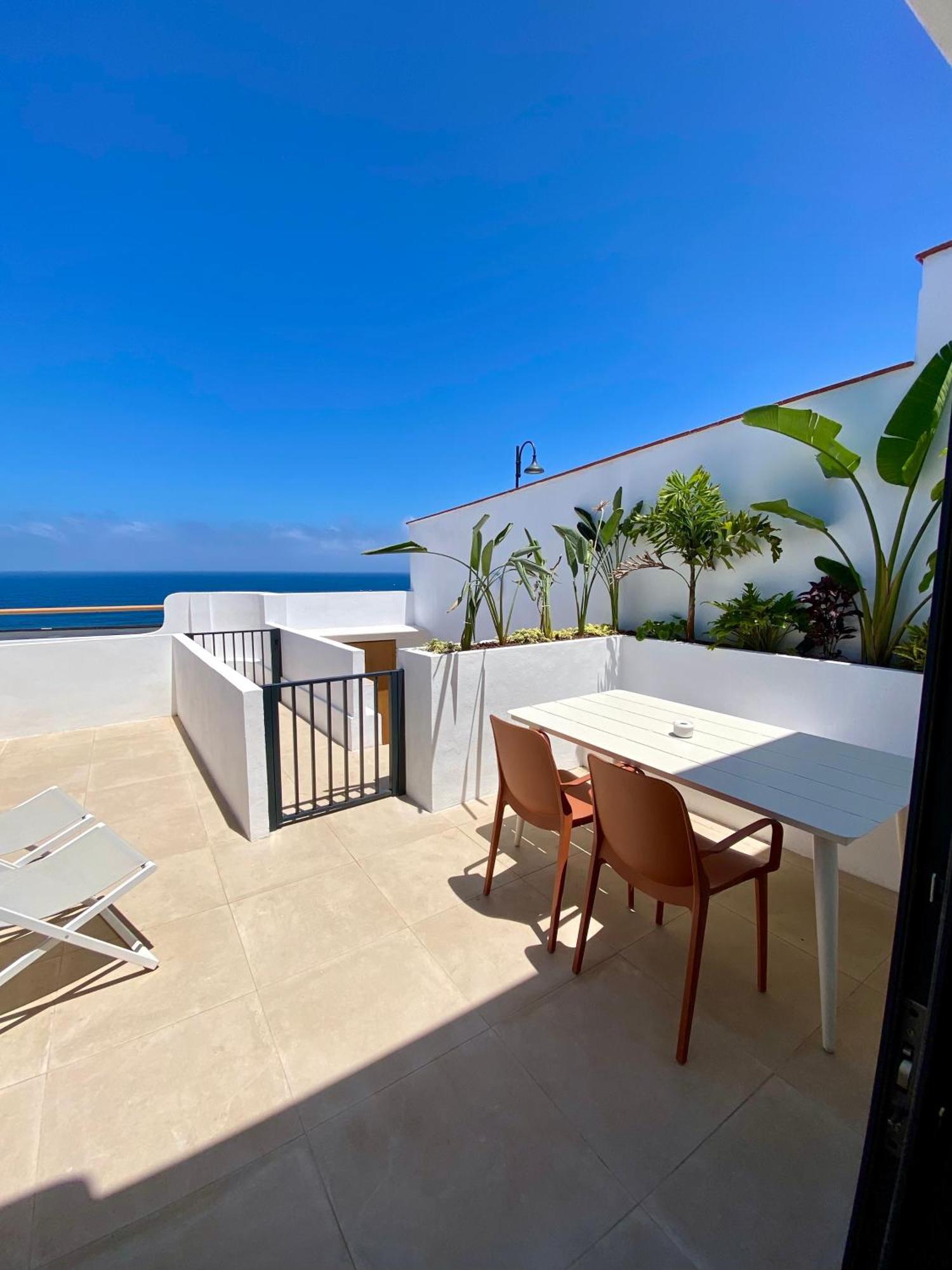 Casa Costa Apartments Bajamar  Eksteriør bilde