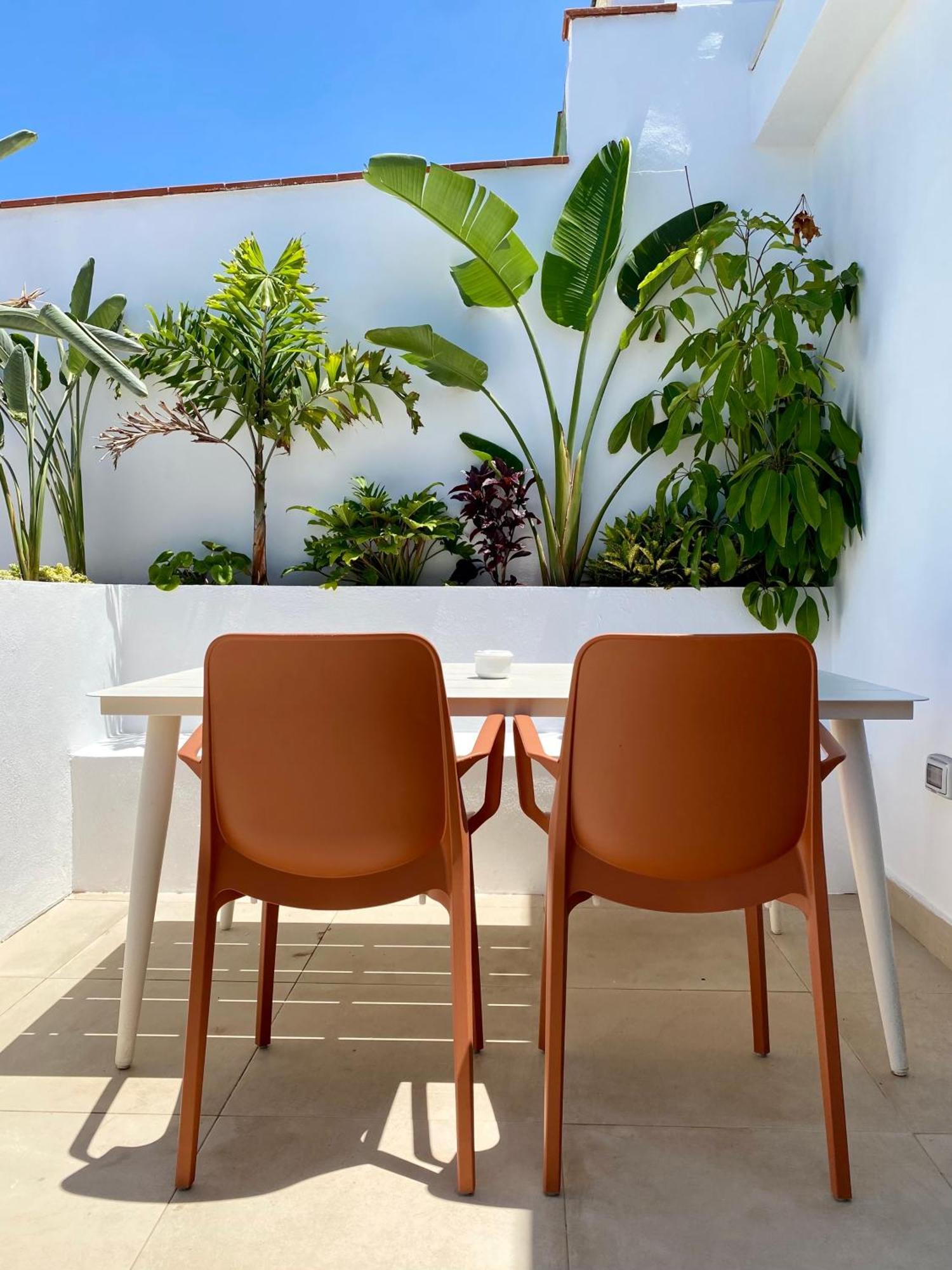 Casa Costa Apartments Bajamar  Eksteriør bilde