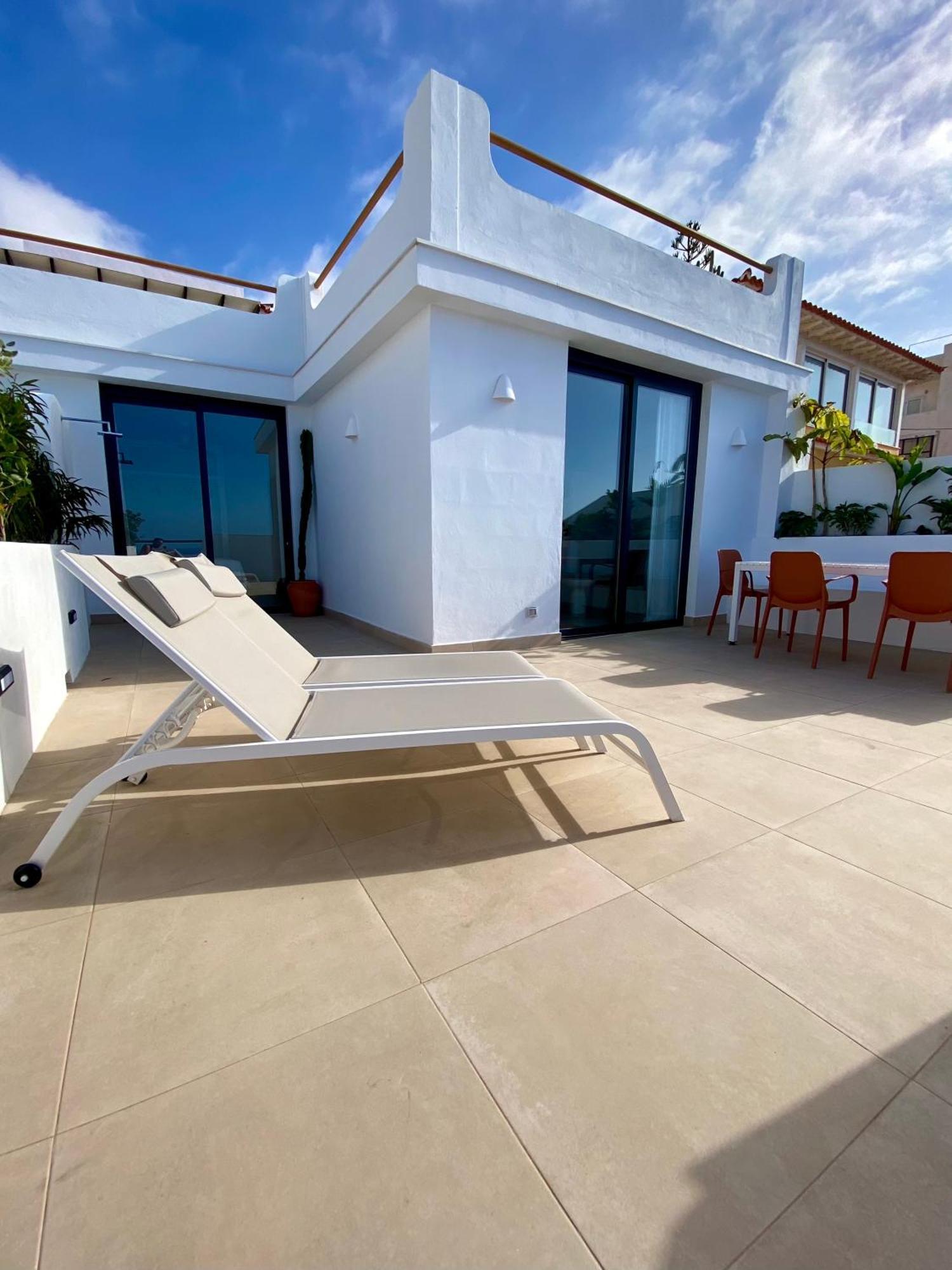 Casa Costa Apartments Bajamar  Eksteriør bilde