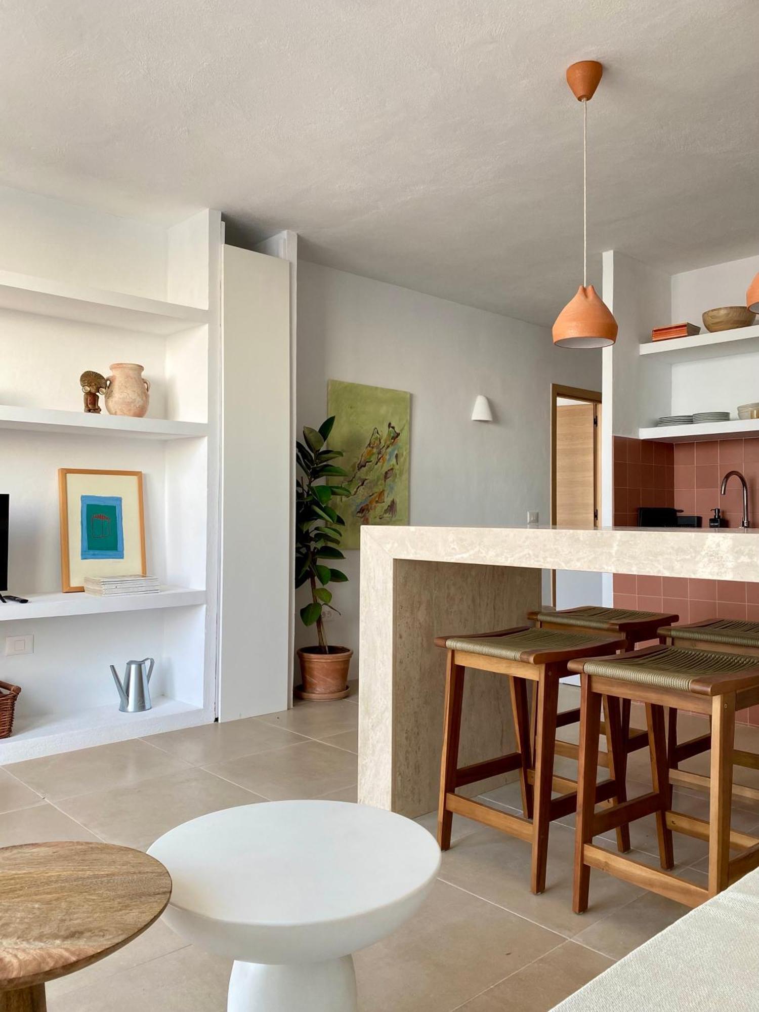 Casa Costa Apartments Bajamar  Eksteriør bilde